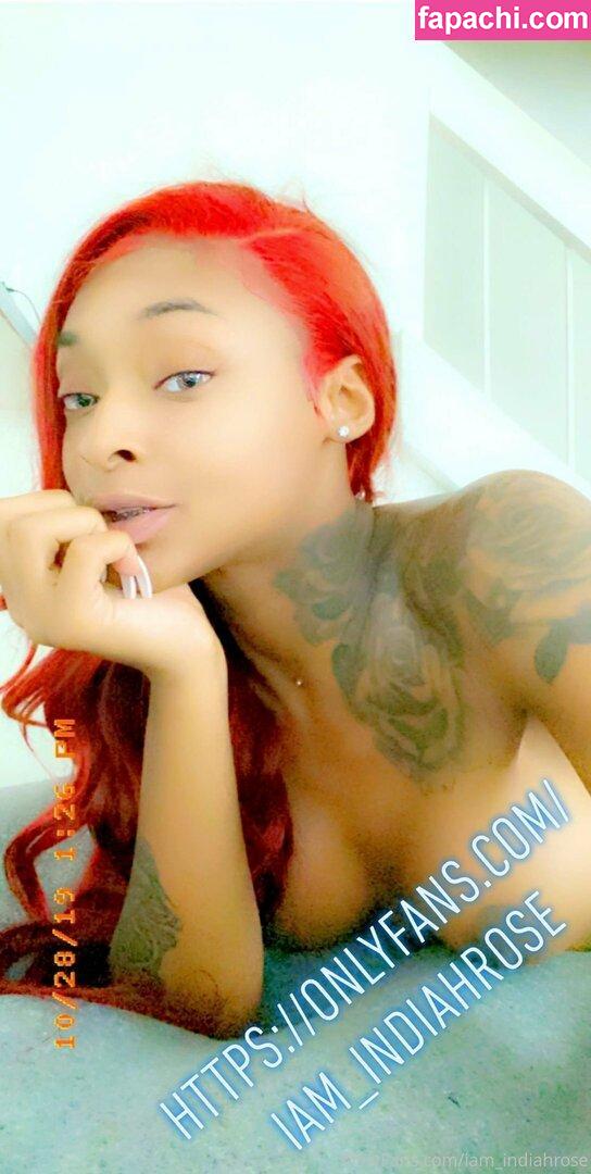 xoxorosemariee / indiahrose__ leaked nude photo #0041 from OnlyFans/Patreon