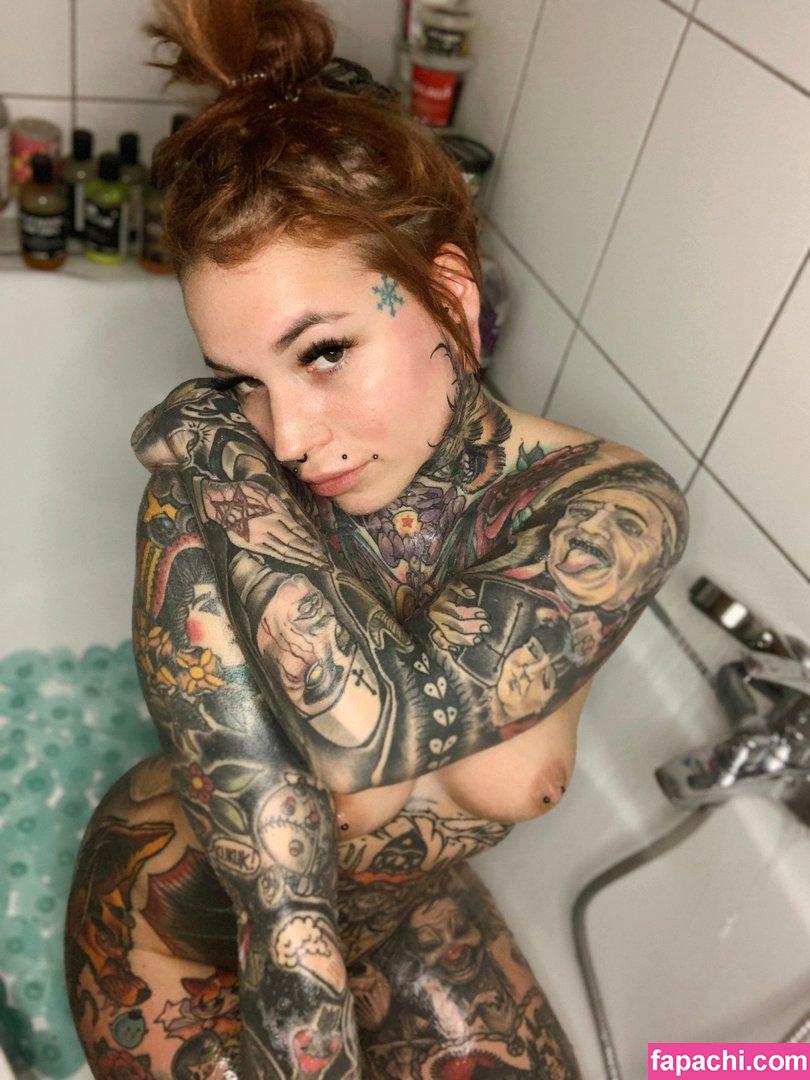 xsatansbarbiex / abriebaby leaked nude photo #0023 from OnlyFans/Patreon