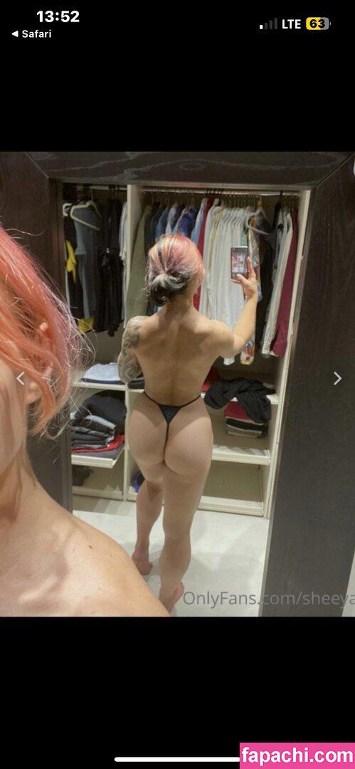 Xsheeya / Klaudia Kołodziejczyk / sheeya leaked nude photo #0111 from OnlyFans/Patreon