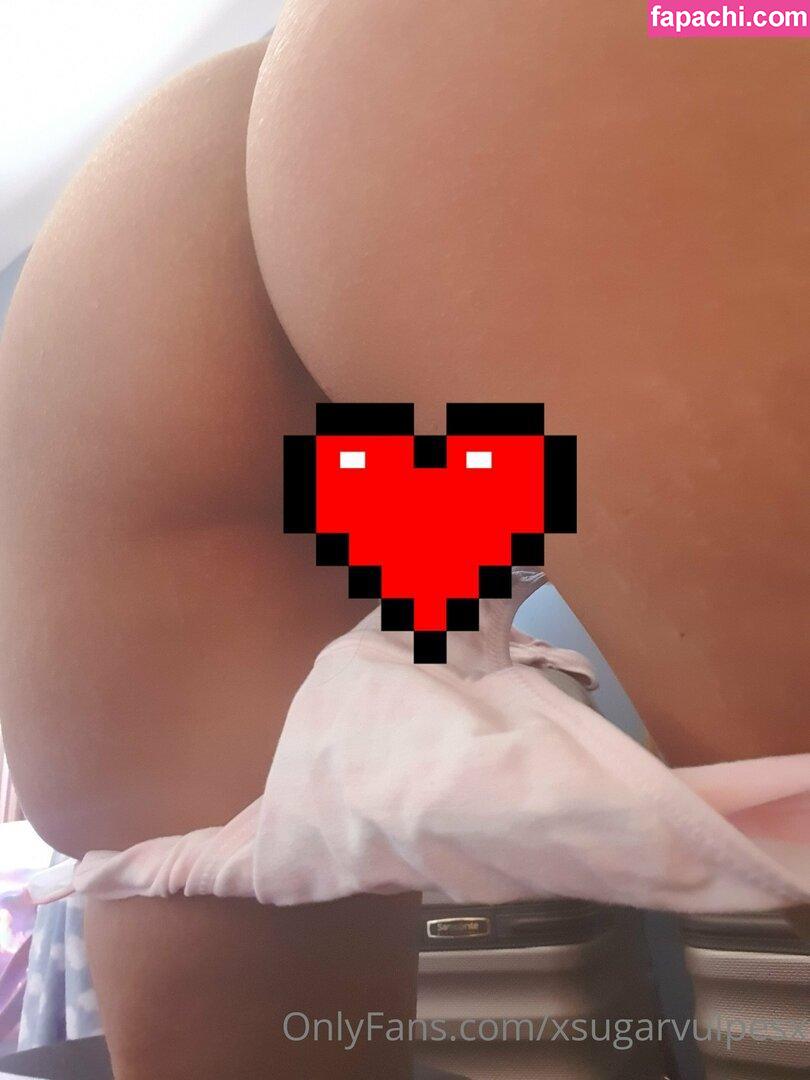xsugarvulpesx / xsugar15x leaked nude photo #0037 from OnlyFans/Patreon