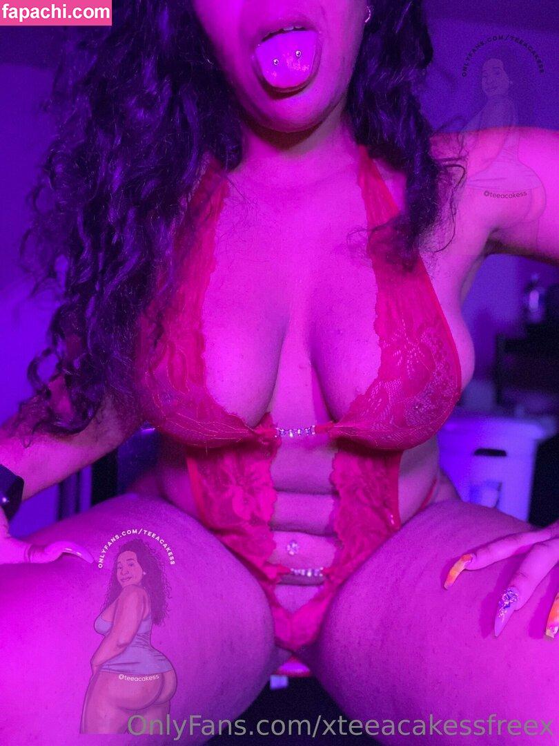 xteeacakessfreex / juicy_wrld777 leaked nude photo #0004 from OnlyFans/Patreon