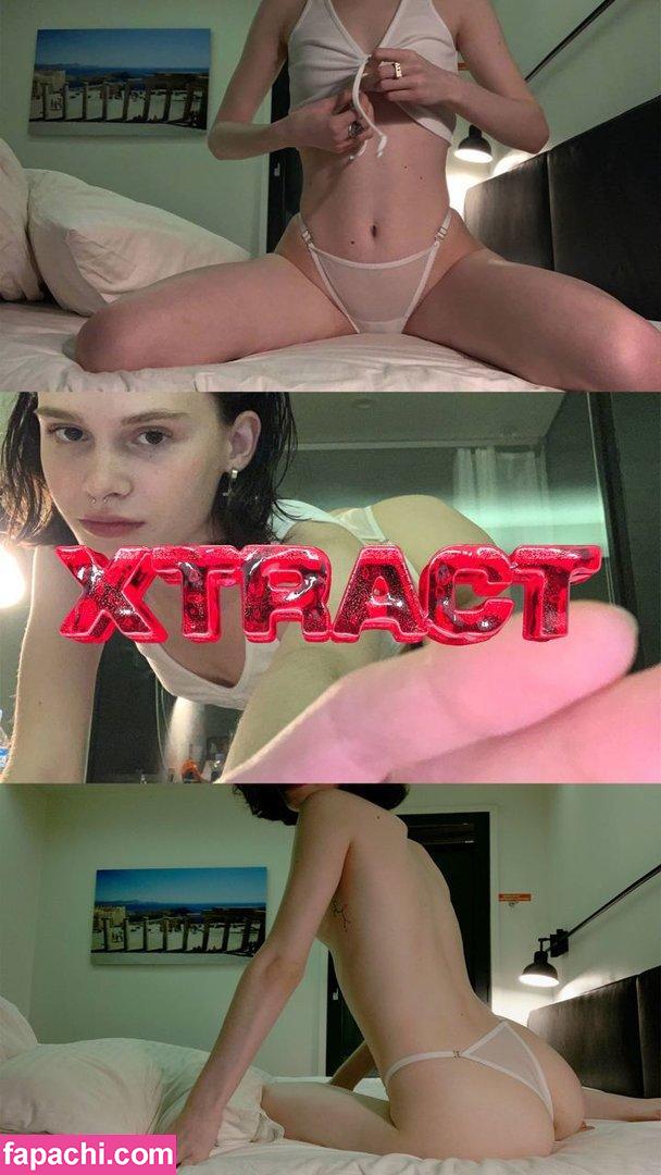 XTRACT / xtract_magazine leaked nude photo #0004 from OnlyFans/Patreon