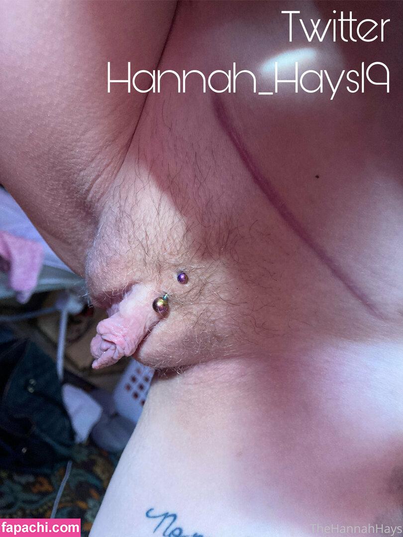 xxhannahhaysxx leaked nude photo #0100 from OnlyFans/Patreon