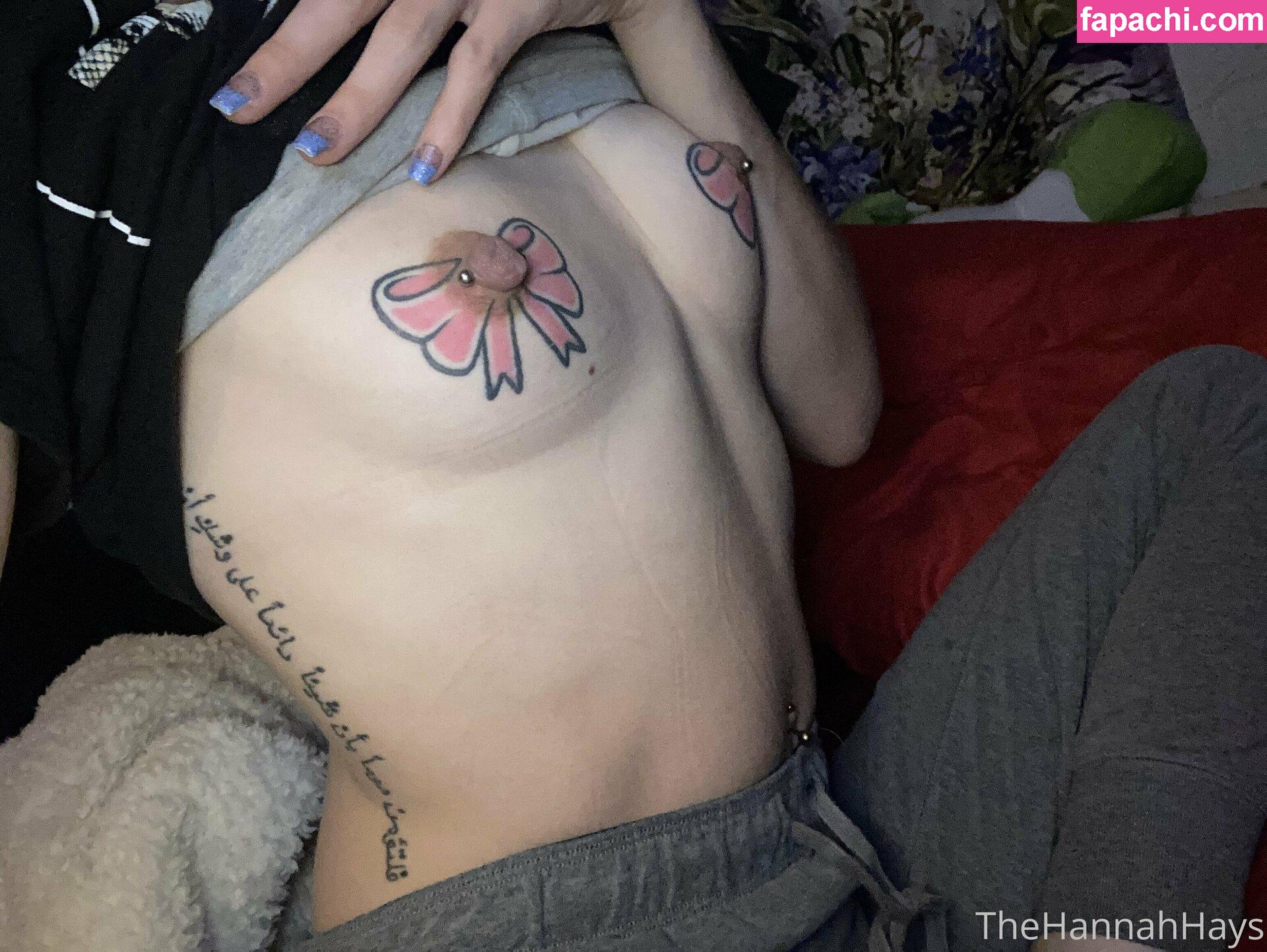 xxhannahhaysxx leaked nude photo #0115 from OnlyFans/Patreon