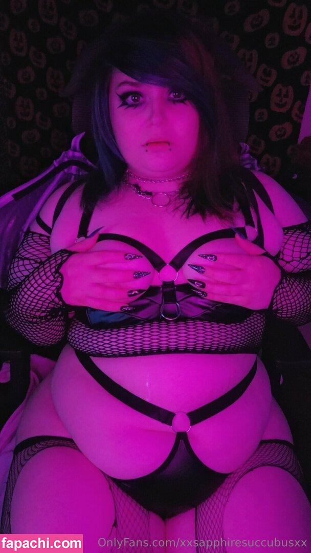 xxsapphiresuccubusxx / fb_0296 leaked nude photo #0188 from OnlyFans/Patreon