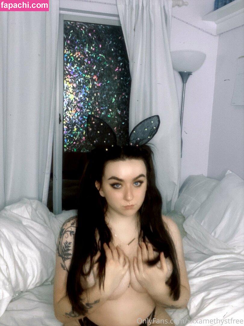 xxxamethystfree leaked nude photo #0004 from OnlyFans/Patreon