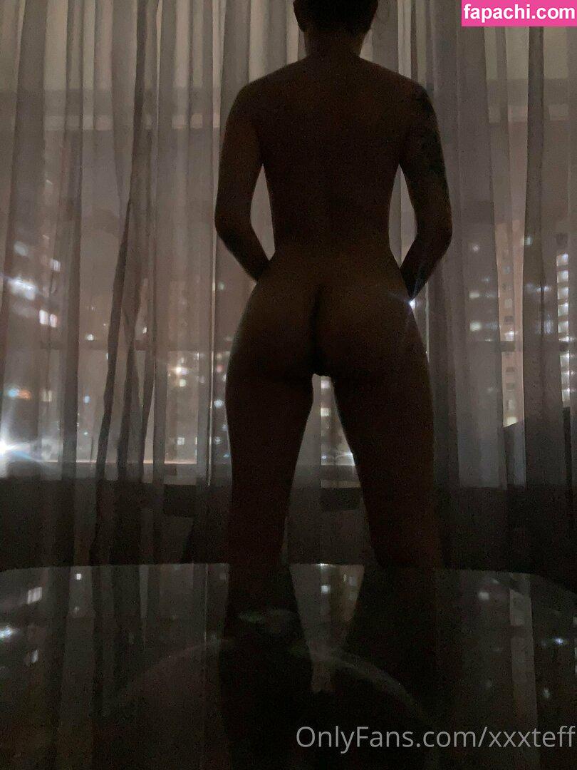 xxxteff leaked nude photo #0004 from OnlyFans/Patreon