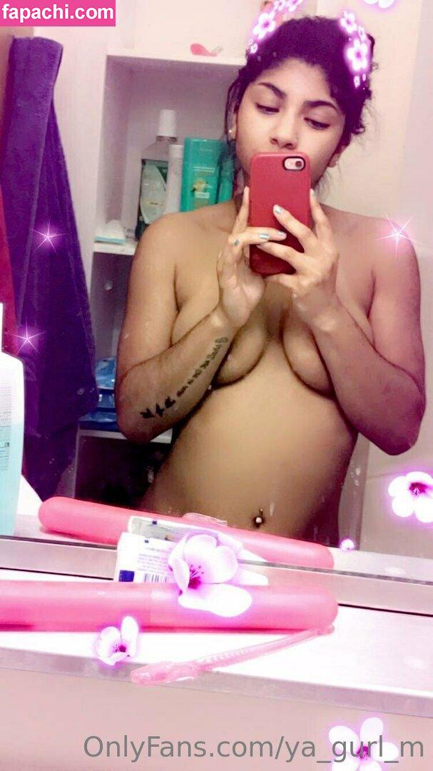 ya_gurl_m / _yagurlm_ leaked nude photo #0007 from OnlyFans/Patreon