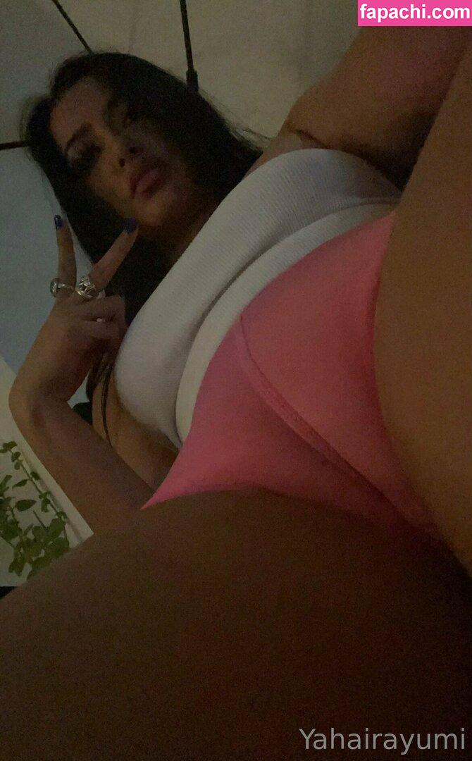 Yahaira Yumi / yahairayumi / yymedina79 leaked nude photo #0070 from OnlyFans/Patreon