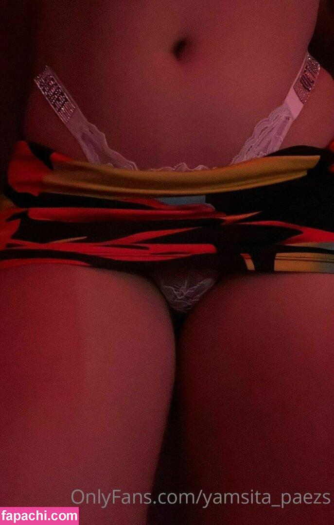 Yamsita_paezs leaked nude photo #0005 from OnlyFans/Patreon