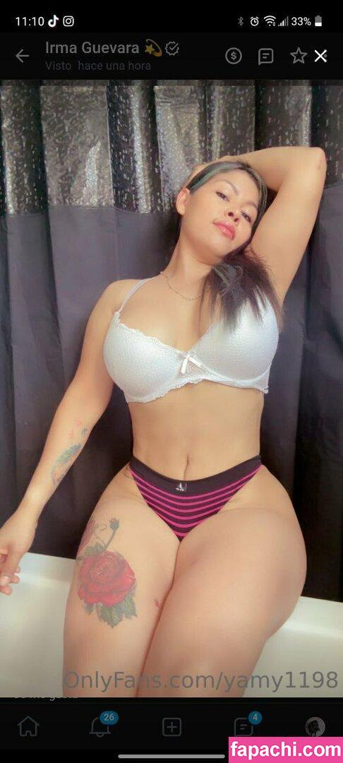 yamy1198 / Irma Guevara leaked nude photo #0021 from OnlyFans/Patreon