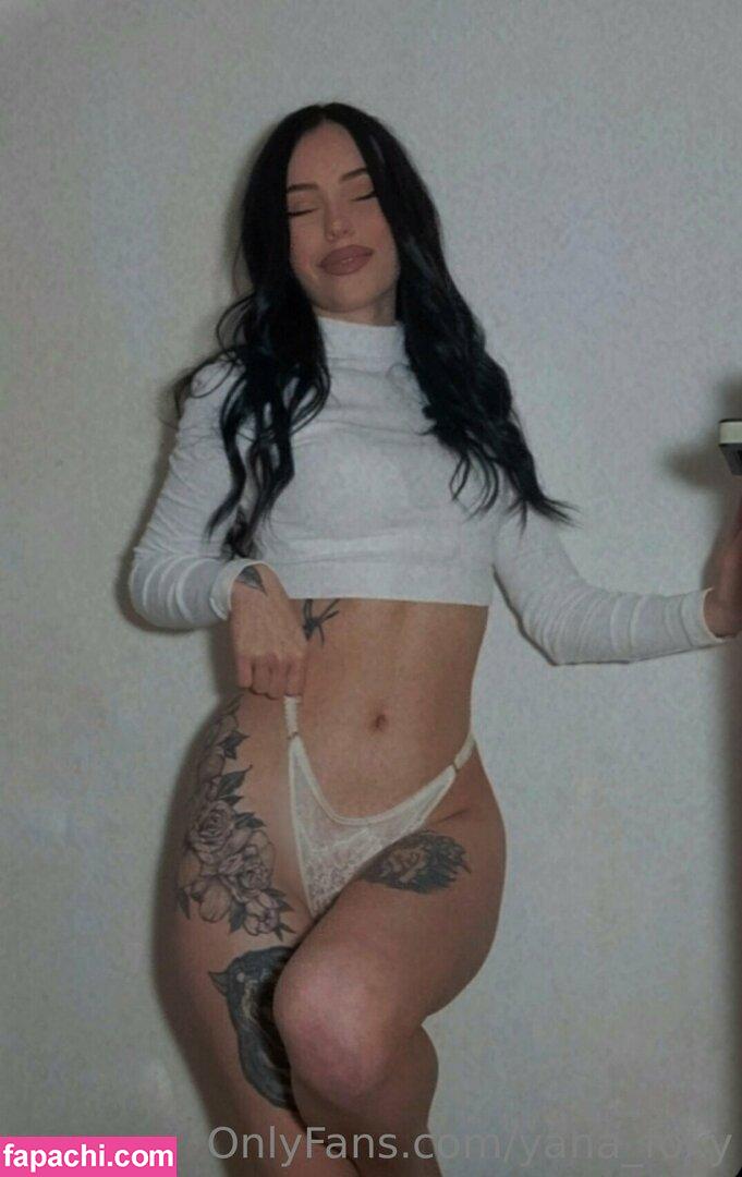 yanafoxy_free / fb_0296 leaked nude photo #0046 from OnlyFans/Patreon