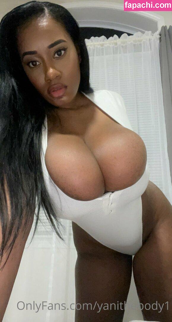 Yanithebbody1 / Paperp / yani.the.body / yanithebody1 leaked nude photo #0029 from OnlyFans/Patreon