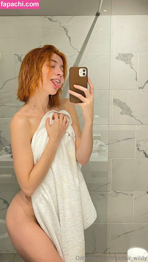Yanka Wildy / yanka_wildy / yankawildy leaked nude photo #0147 from OnlyFans/Patreon