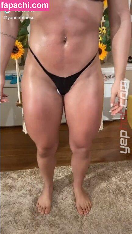 Yanne Fitness / yanefitlife / yannefitness leaked nude photo #0036 from OnlyFans/Patreon