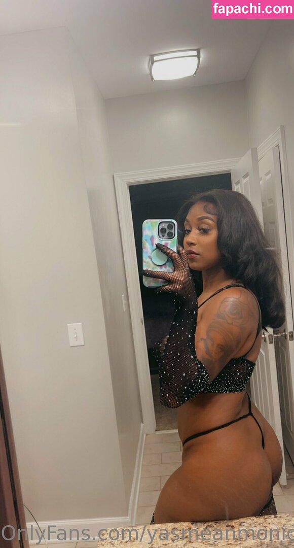 yasmeanmonique / yasmeanmoniquee leaked nude photo #0016 from OnlyFans/Patreon