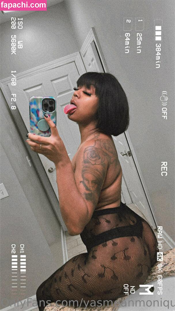 yasmeanmonique / yasmeanmoniquee leaked nude photo #0021 from OnlyFans/Patreon