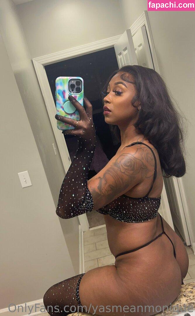 yasmeanmonique / yasmeanmoniquee leaked nude photo #0026 from OnlyFans/Patreon
