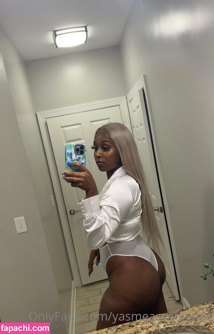 yasmeanmonique / yasmeanmoniquee leaked nude photo #0027 from OnlyFans/Patreon