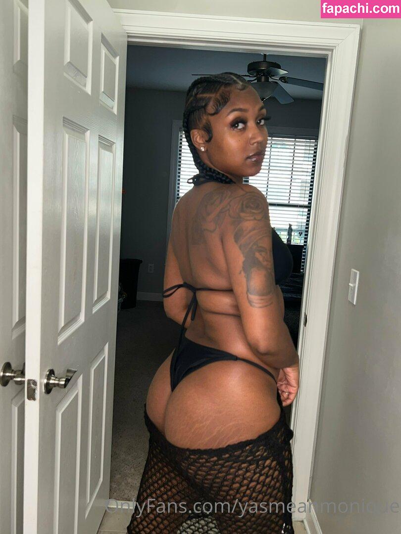 yasmeanmonique / yasmeanmoniquee leaked nude photo #0030 from OnlyFans/Patreon