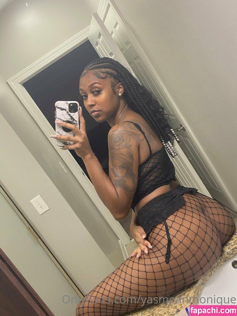 yasmeanmonique / yasmeanmoniquee leaked nude photo #0031 from OnlyFans/Patreon