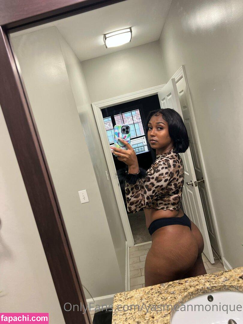 yasmeanmonique / yasmeanmoniquee leaked nude photo #0032 from OnlyFans/Patreon