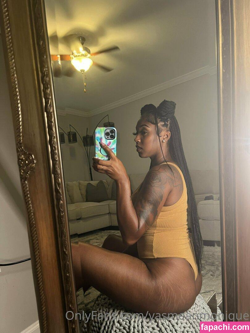 yasmeanmonique / yasmeanmoniquee leaked nude photo #0033 from OnlyFans/Patreon