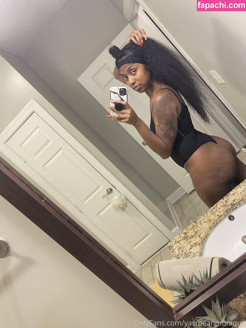 yasmeanmonique / yasmeanmoniquee leaked nude photo #0034 from OnlyFans/Patreon