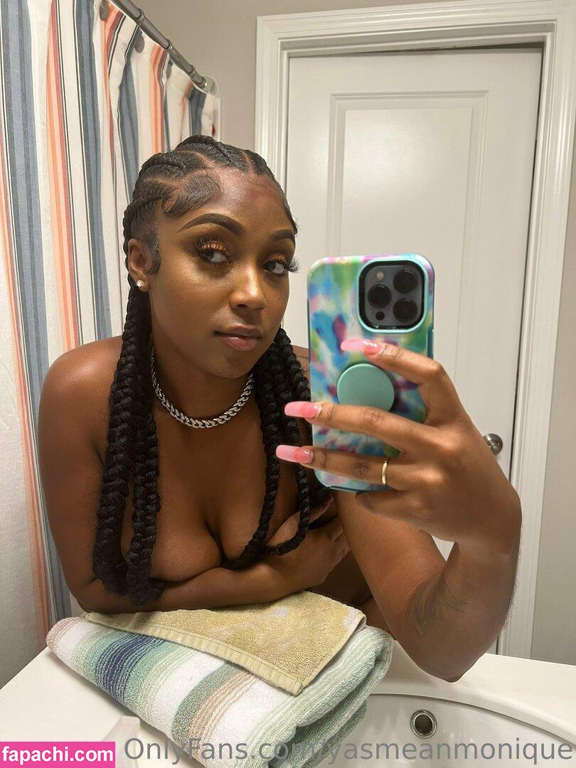 yasmeanmonique / yasmeanmoniquee leaked nude photo #0036 from OnlyFans/Patreon