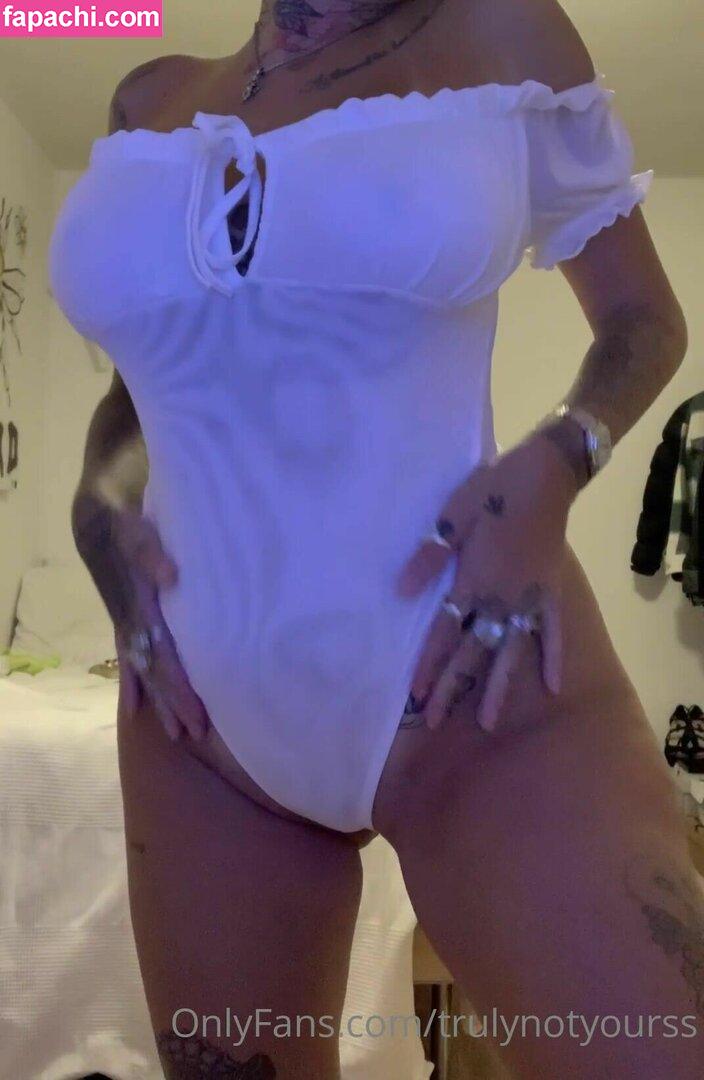 Yasmin Braga / trulynotyours / trulynotyourss leaked nude photo #0010 from OnlyFans/Patreon