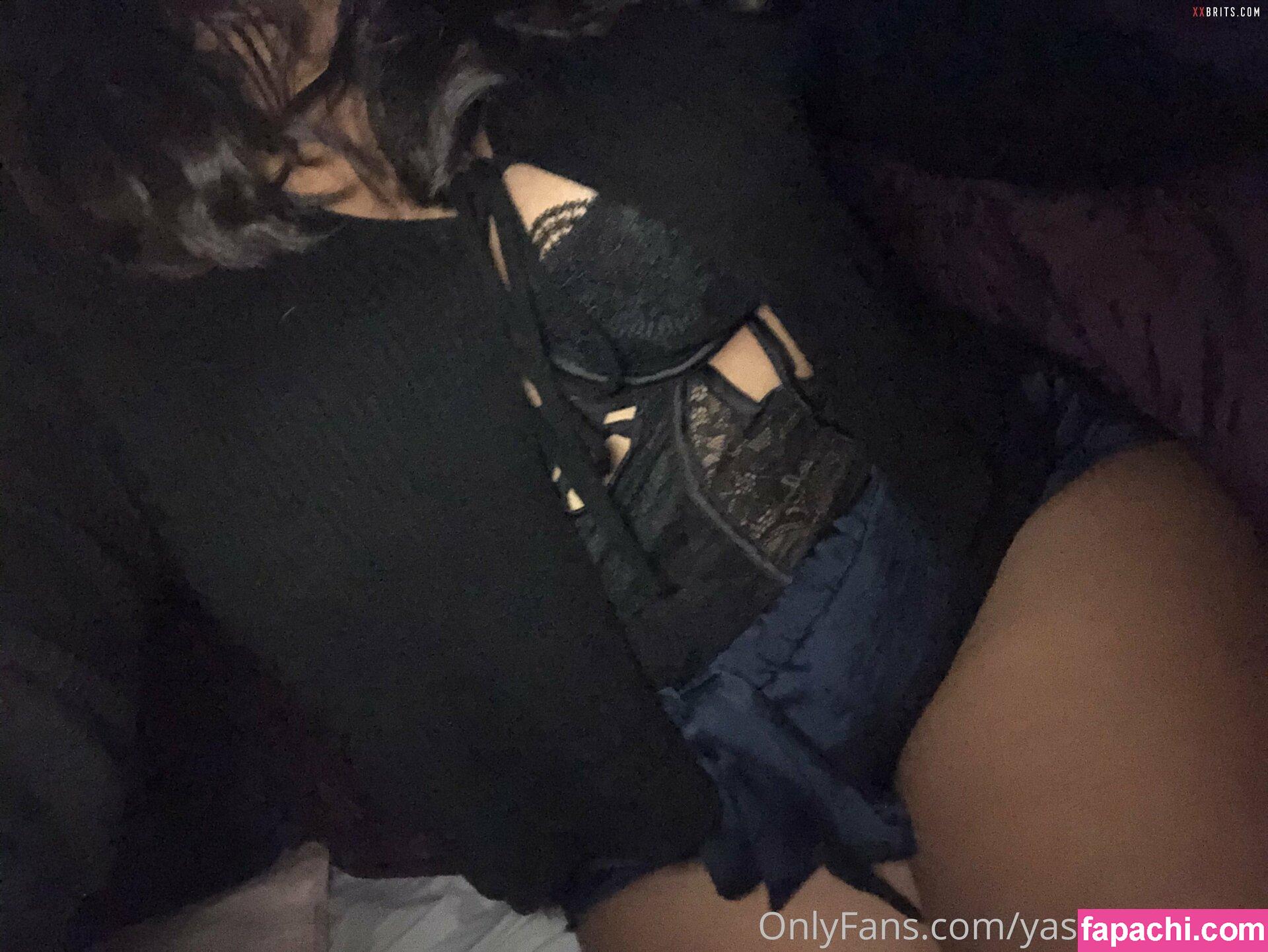 Yasmine / theyasminelopez / yasminemirza leaked nude photo #0490 from OnlyFans/Patreon