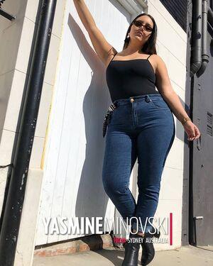 Yasmine MInovski leaked media #0113