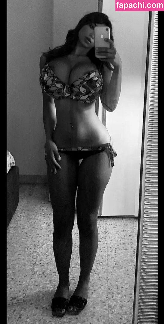 Yasmine Nigiotti / yasminenigiotti leaked nude photo #0001 from OnlyFans/Patreon