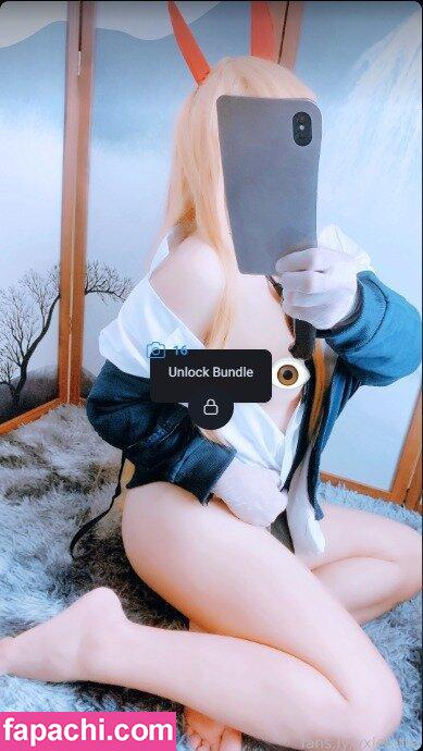 Yaxie Lotte / YaxieLotte leaked nude photo #0070 from OnlyFans/Patreon