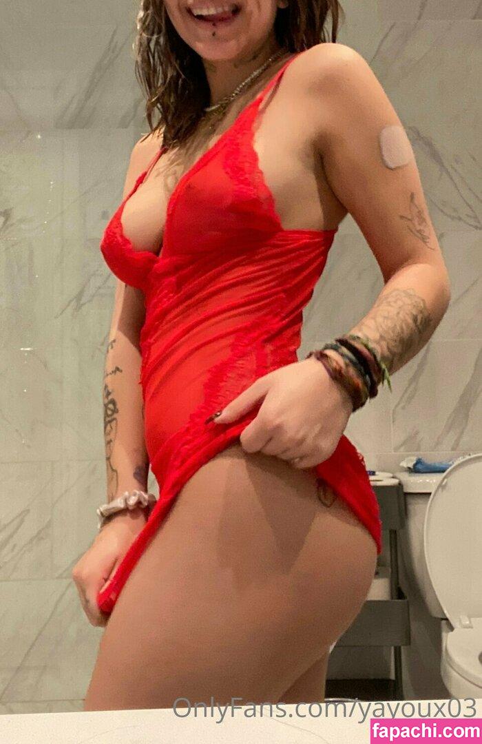 Yayoux03 leaked nude photo #0028 from OnlyFans/Patreon