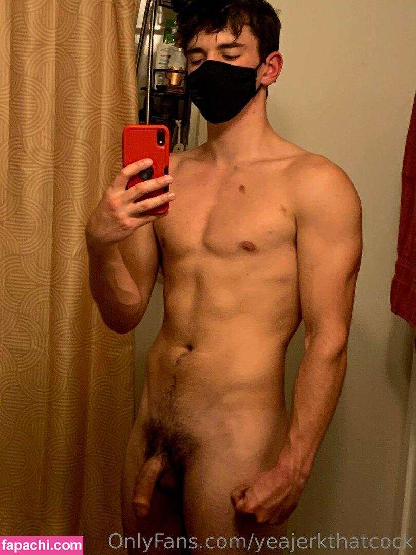 yeajerkthatcock leaked nude photo #0001 from OnlyFans/Patreon