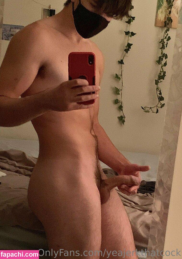 yeajerkthatcock leaked nude photo #0017 from OnlyFans/Patreon