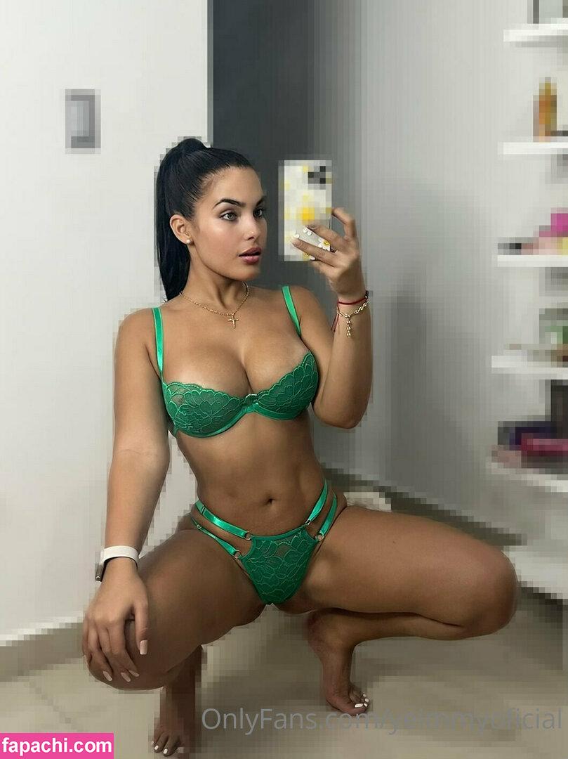 yeimmyoficial leaked nude photo #0013 from OnlyFans/Patreon