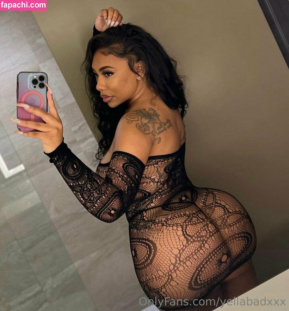 yellabadxxx leaked nude photo #0001 from OnlyFans/Patreon