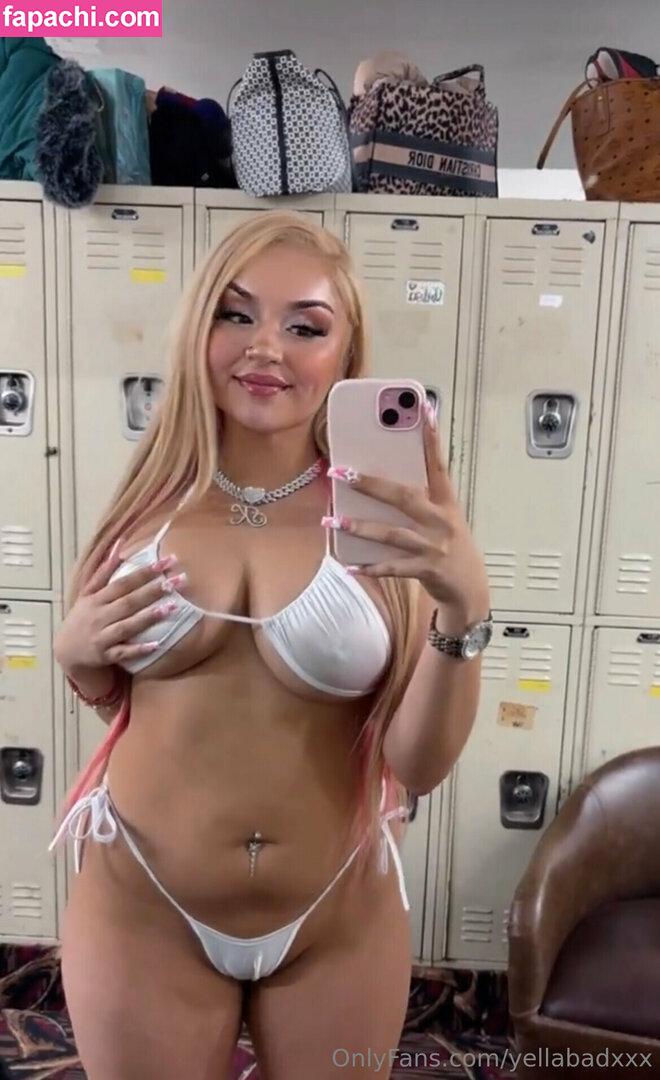 yellabadxxx leaked nude photo #0011 from OnlyFans/Patreon