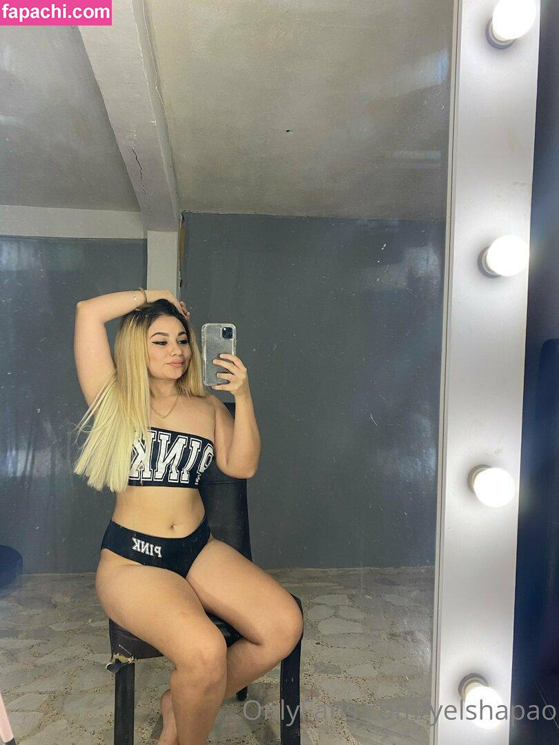 yelshapao / paolacanturz leaked nude photo #0003 from OnlyFans/Patreon