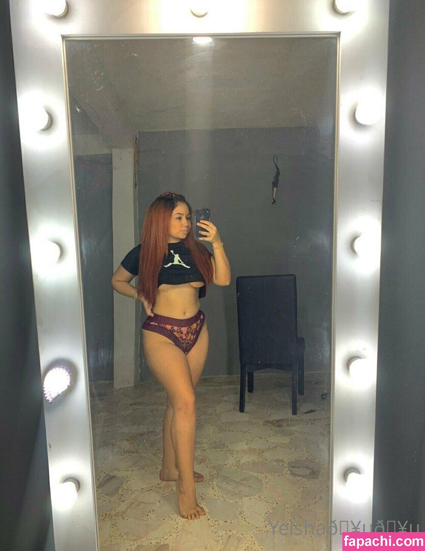 yelshapao / paolacanturz leaked nude photo #0009 from OnlyFans/Patreon