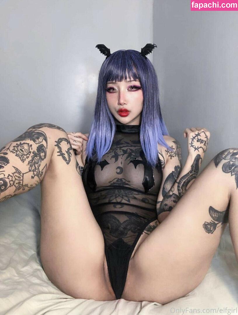 Yenny Zhao / forespiritnon leaked nude photo #0011 from OnlyFans/Patreon