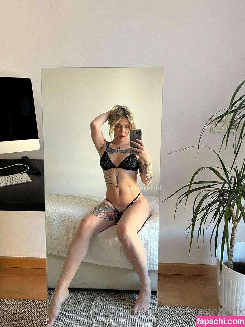 yesangelgirlx leaked nude photo #0001 from OnlyFans/Patreon