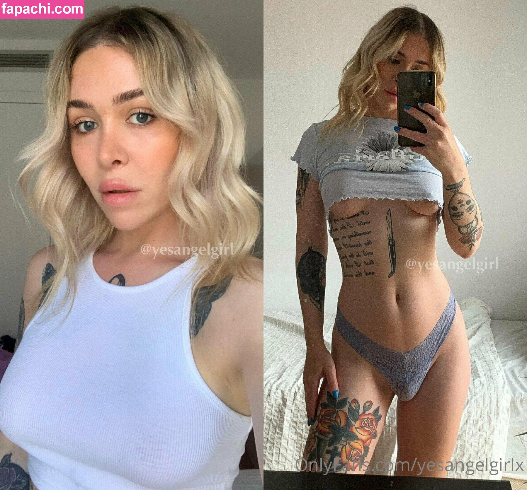 yesangelgirlx leaked nude photo #0043 from OnlyFans/Patreon