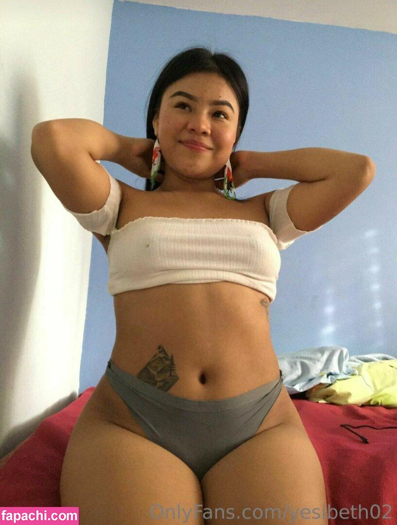 yesibeth.02 / Yesibeth Cansari / yesibeth02 leaked nude photo #0008 from OnlyFans/Patreon