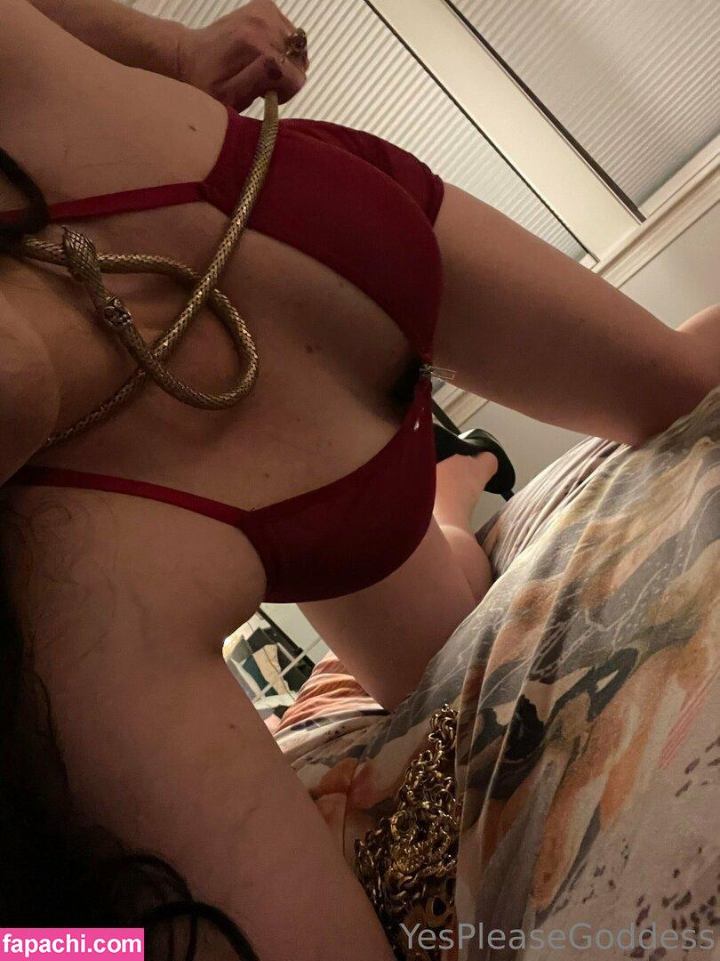 yespleasegoddessof / yespleasego leaked nude photo #0013 from OnlyFans/Patreon