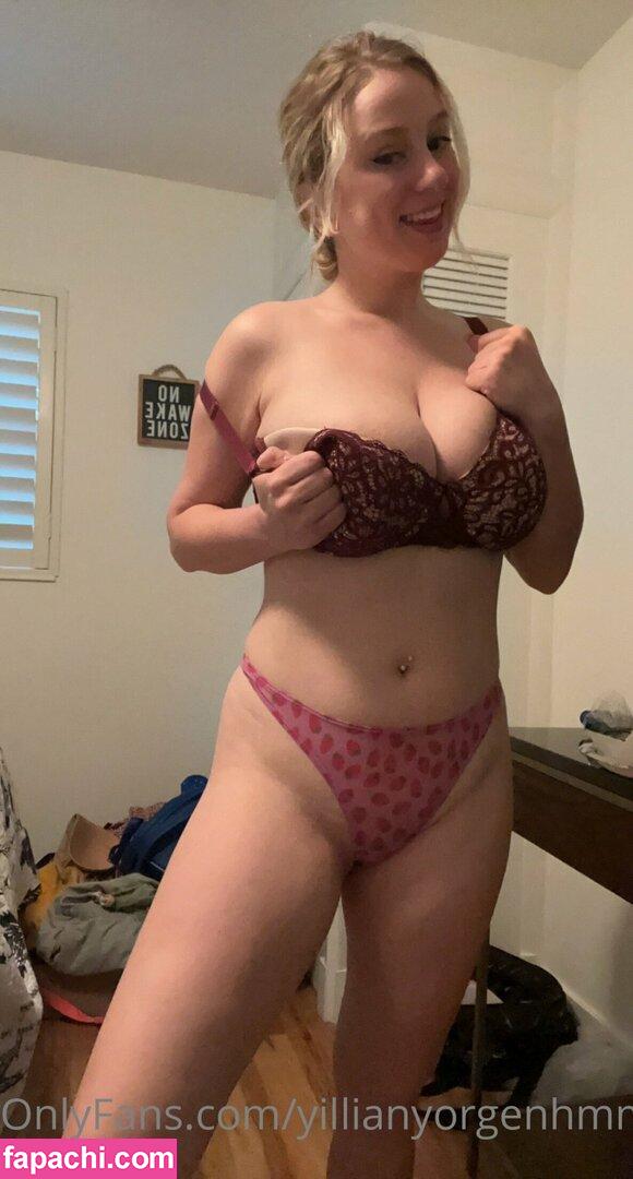 Yillianyorgenhmm leaked nude photo #0019 from OnlyFans/Patreon