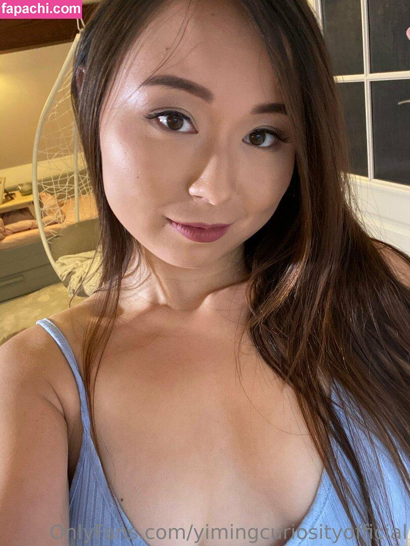 yimingcuriosityofficial leaked nude photo #0024 from OnlyFans/Patreon