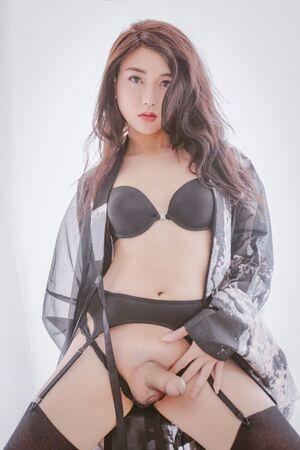 Ying Qi leaked media #0023